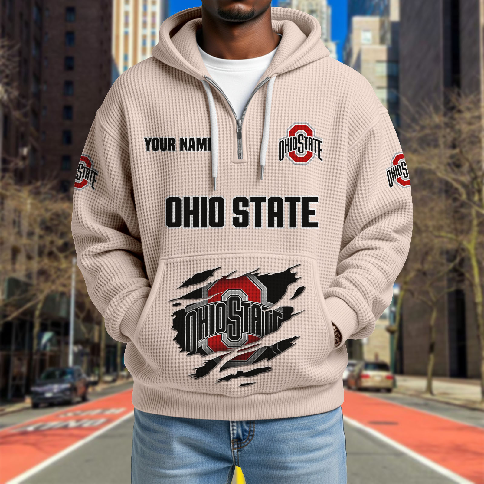 Ohio State Buckeyes Hoodie PB27P4Y