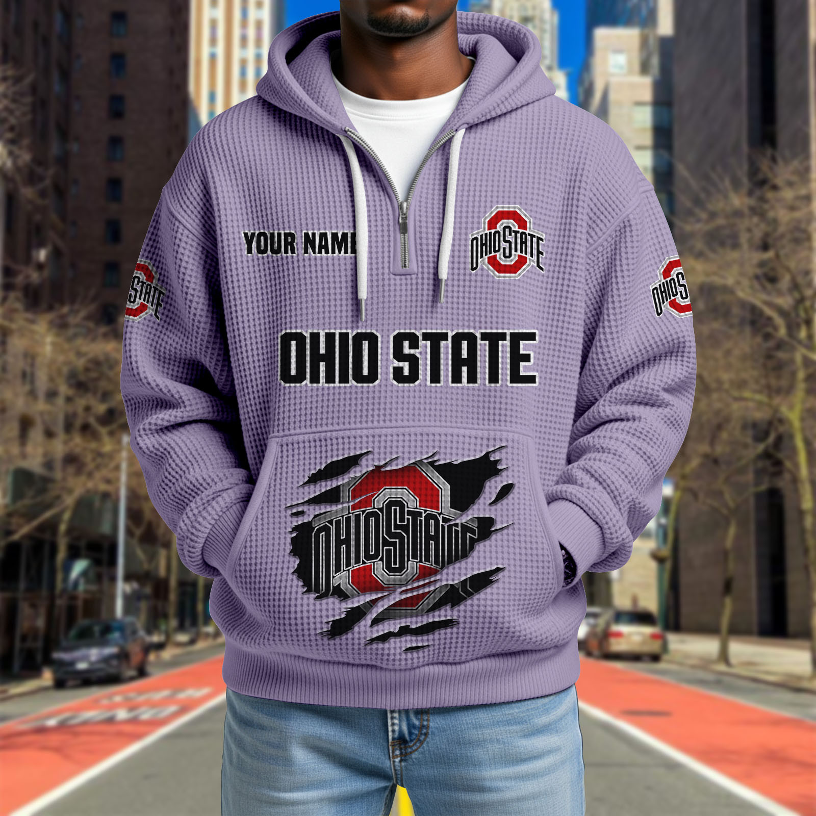 Ohio State Buckeyes Hoodie PB27P4Y