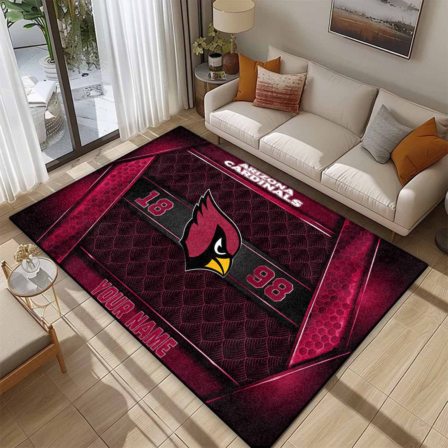 Arizona Cardinals PRUG3600