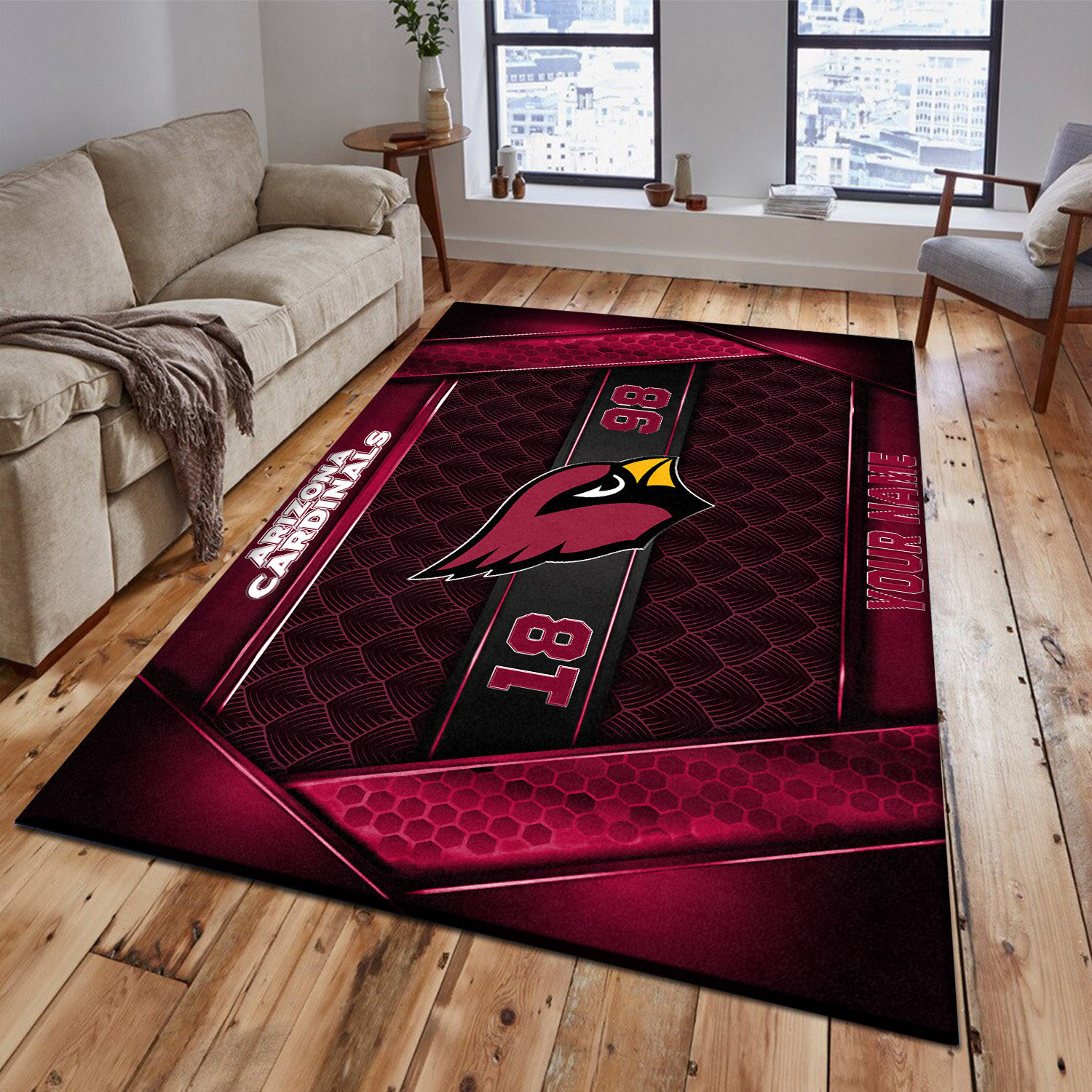 Arizona Cardinals PBAP2VG