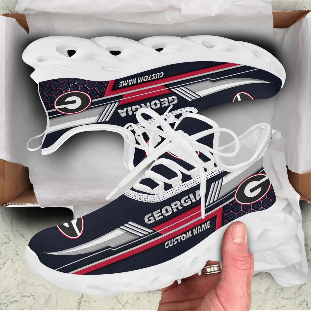 Georgia Bulldogs Sneakers PBPKPY9