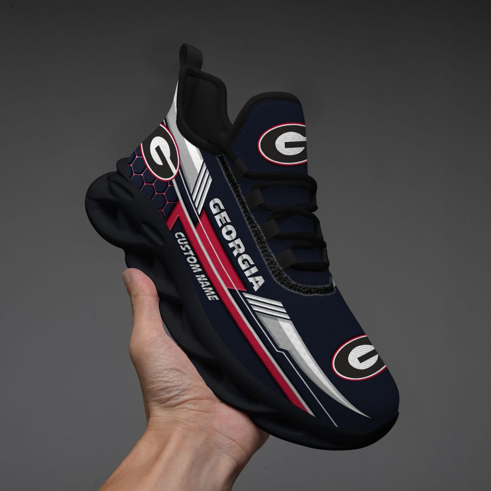 Georgia Bulldogs Sneakers PBPKPY9