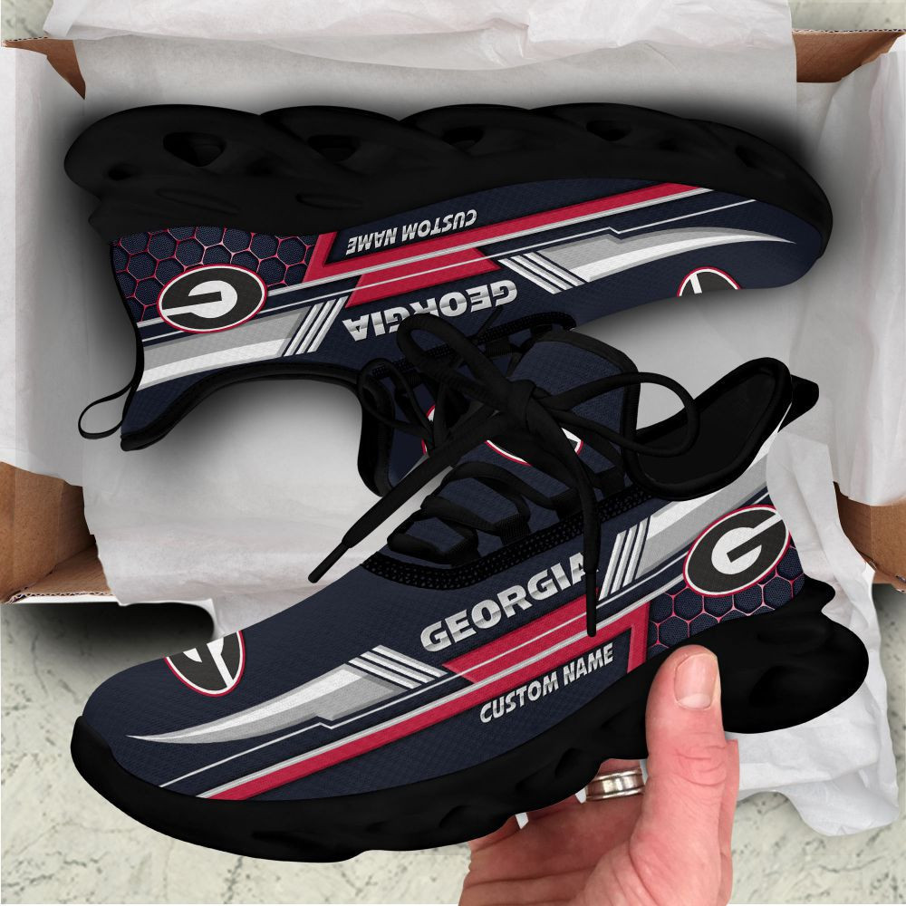 Georgia Bulldogs Sneakers PBPKPY9