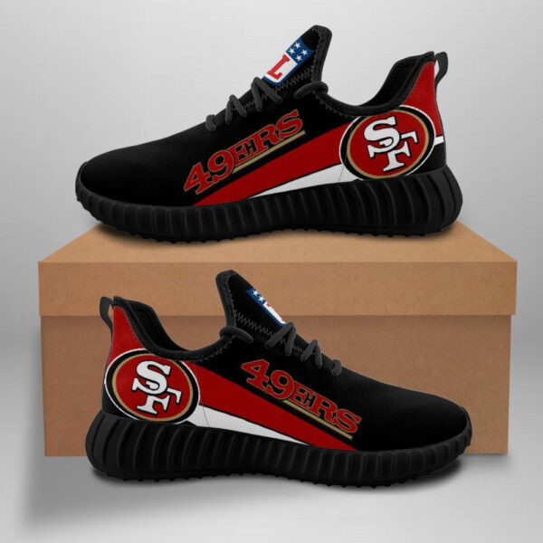 San Francisco 49ers New Sneakers PBXK5VQ