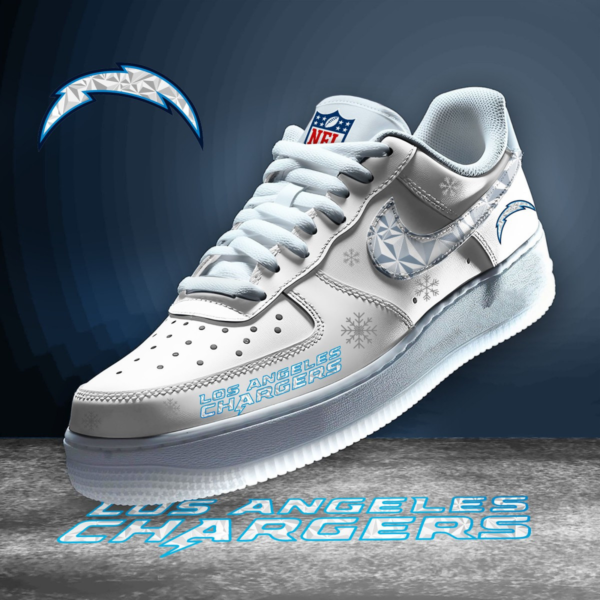 Los Angeles Chargers WINSH10018