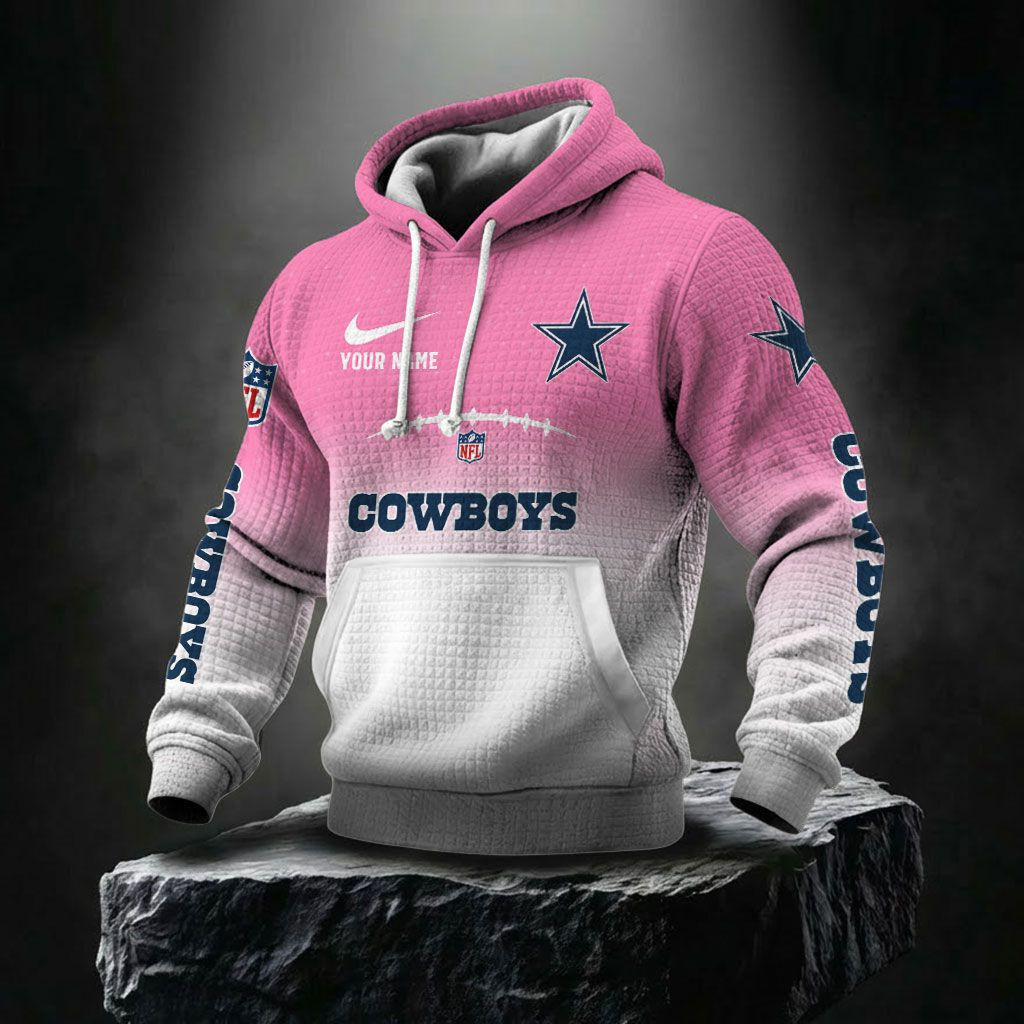 Dallas Cowboys NFL Waffle Hoodie PBWQ3WP