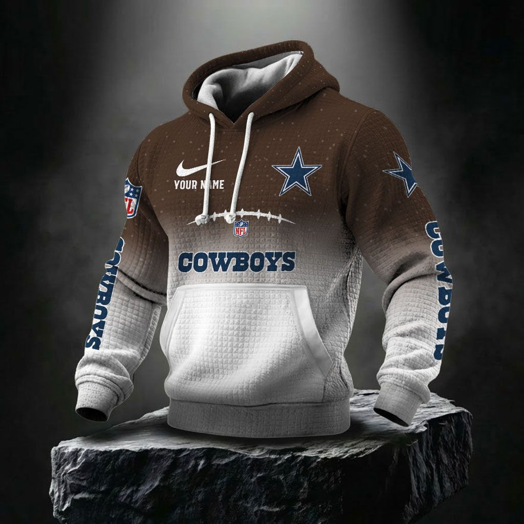 Dallas Cowboys NFL Waffle Hoodie PBWQ3WP
