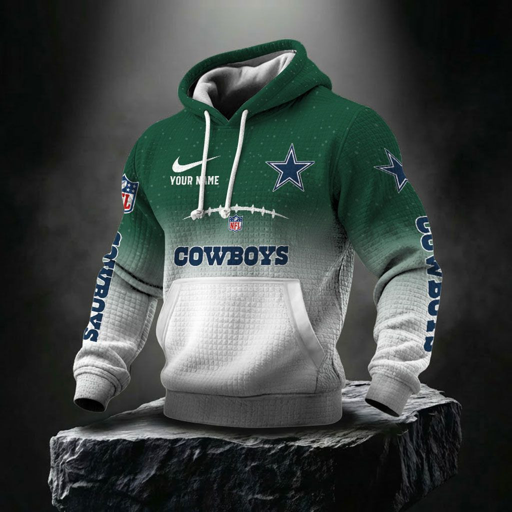 Dallas Cowboys NFL Waffle Hoodie PBWQ3WP