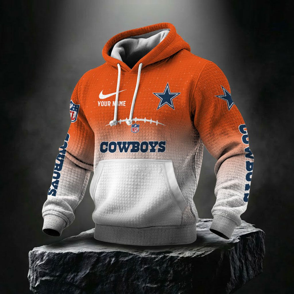 Dallas Cowboys NFL Waffle Hoodie PBWQ3WP