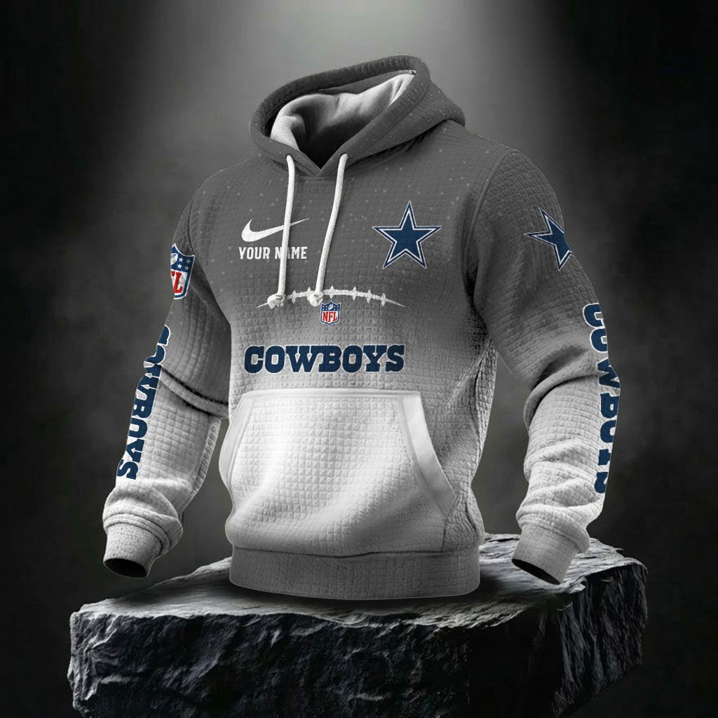Dallas Cowboys NFL Waffle Hoodie PBWQ3WP