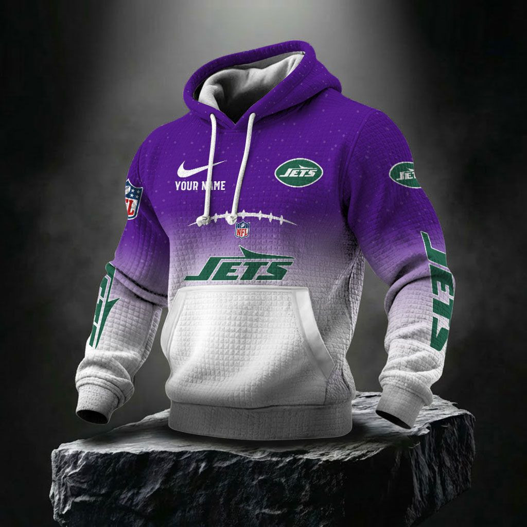 New York Jets NFL Waffle Hoodie PB2ZFO9