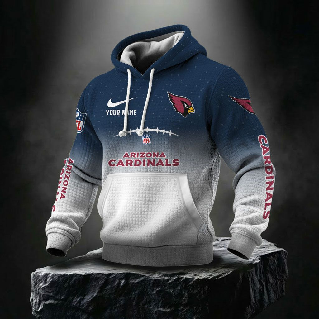 Arizona Cardinals NFL Waffle Hoodie PBWV0ZR