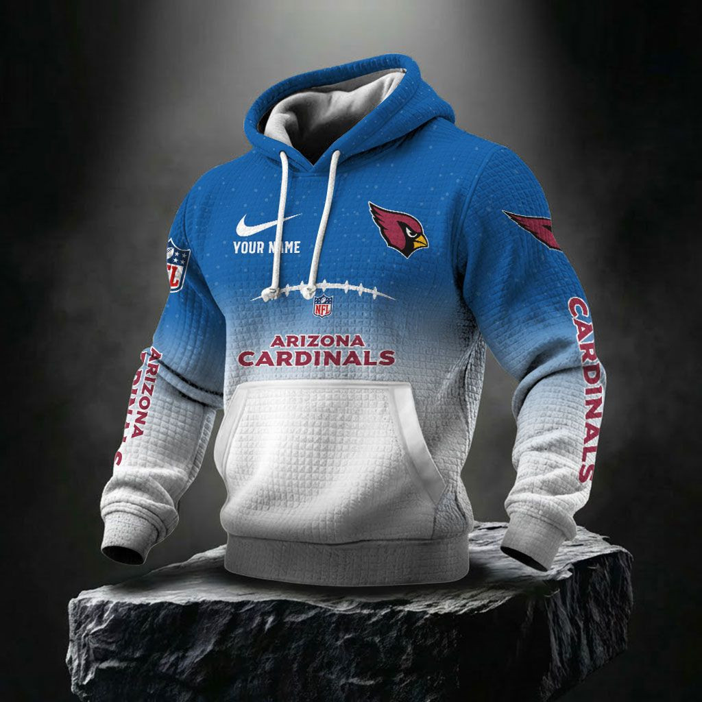 Arizona Cardinals NFL Waffle Hoodie PBWV0ZR