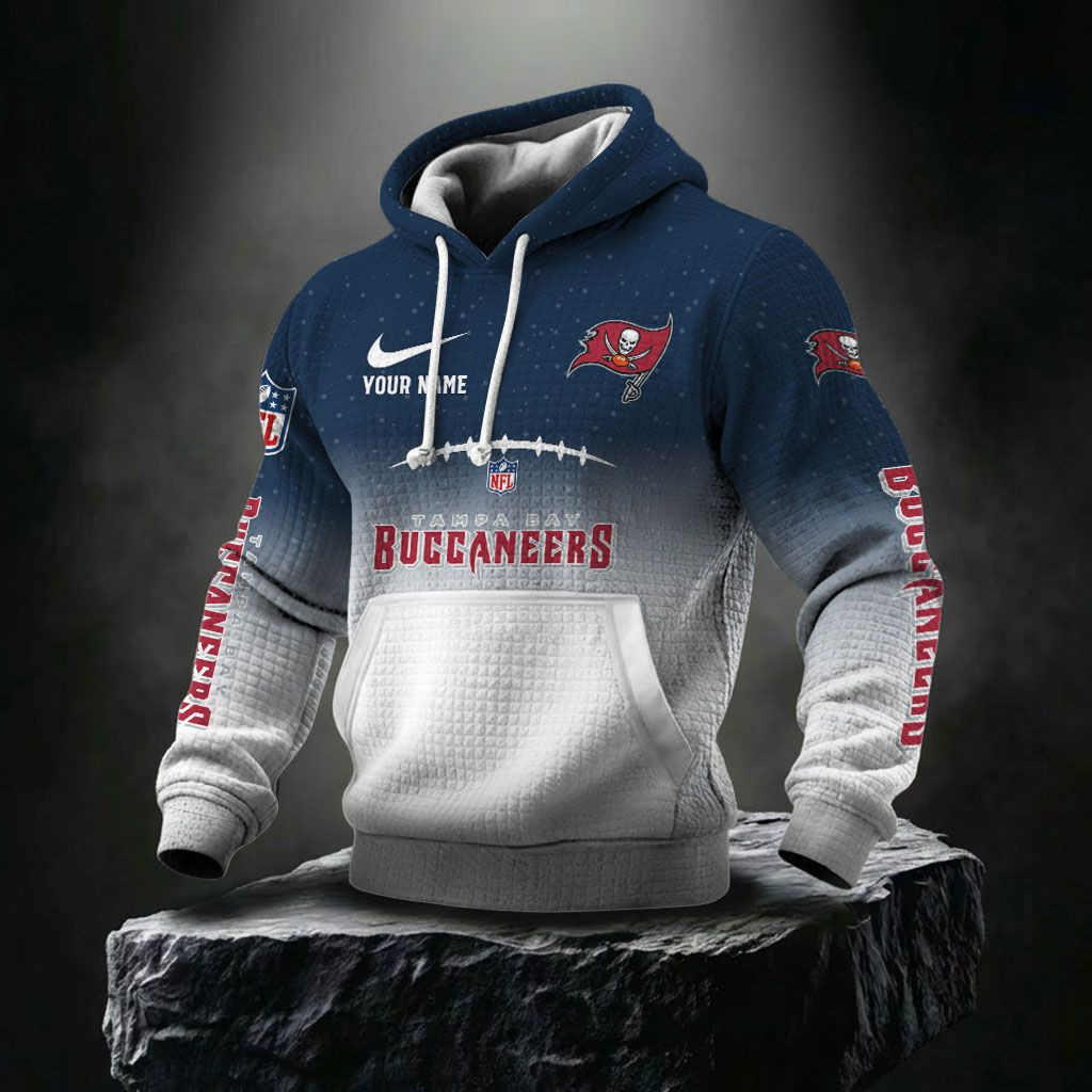 Tampa Bay Buccaneers NFL Waffle Hoodie PBI6RL4