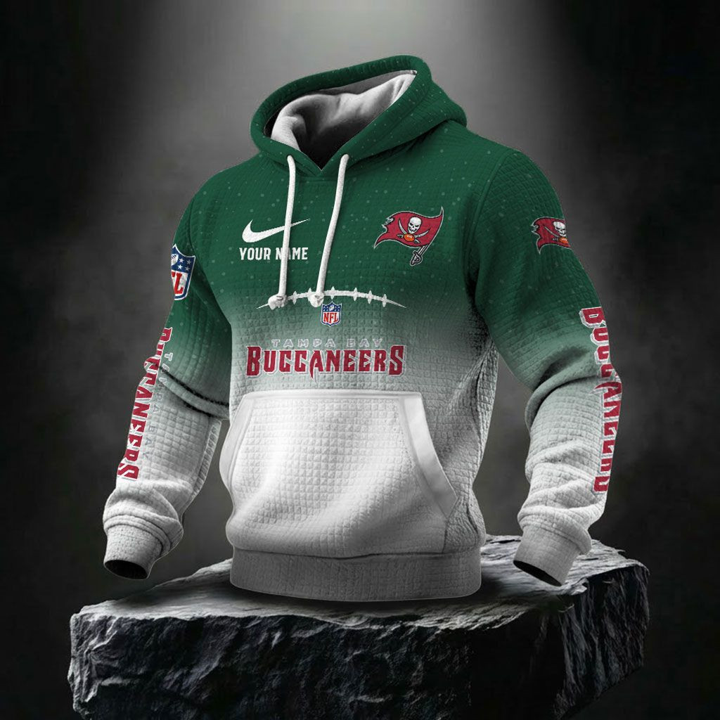 Tampa Bay Buccaneers NFL Waffle Hoodie PBI6RL4