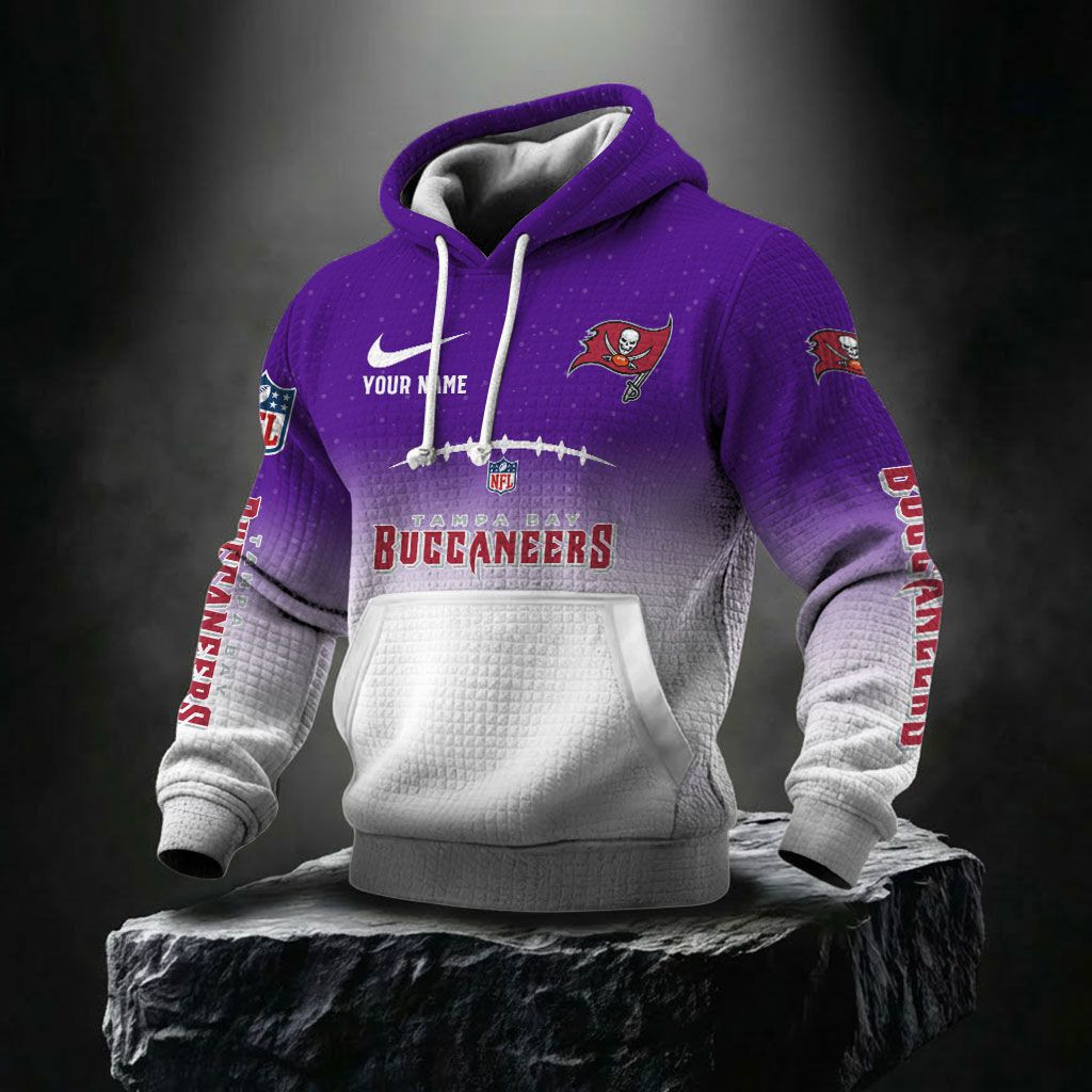 Tampa Bay Buccaneers NFL Waffle Hoodie PBI6RL4