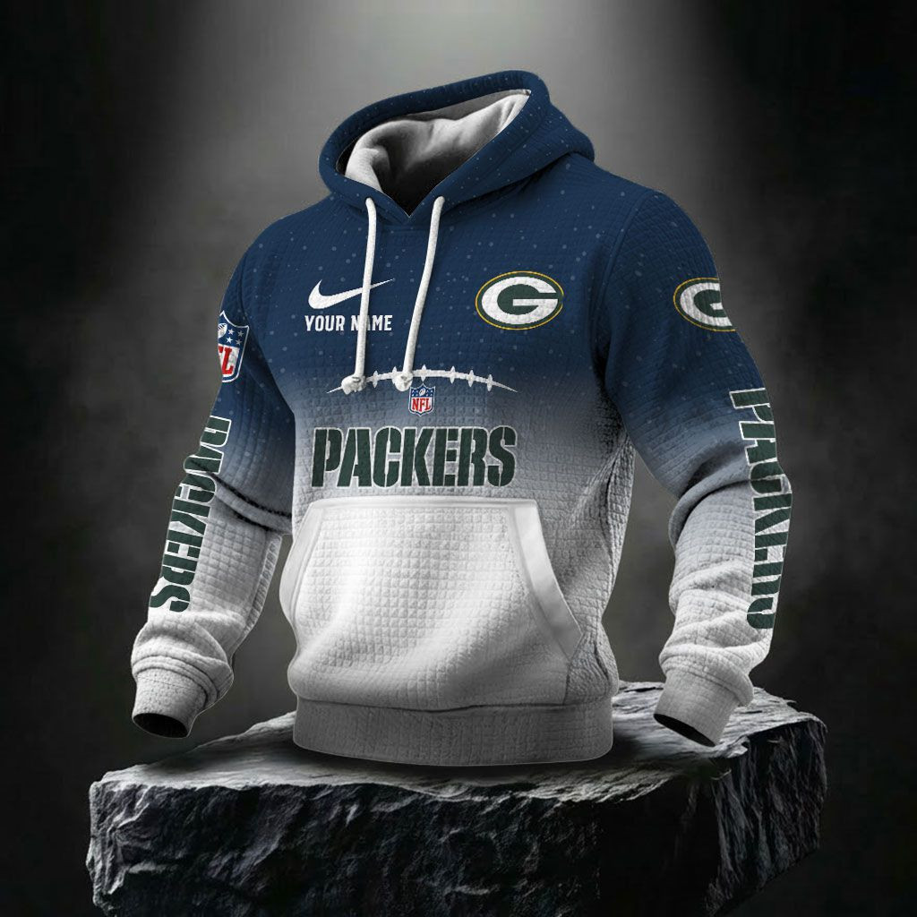 Green Bay Packers NFL Waffle Hoodie PBY73PP