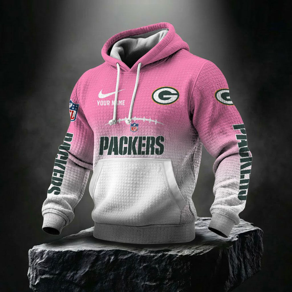 Green Bay Packers NFL Waffle Hoodie PBY73PP