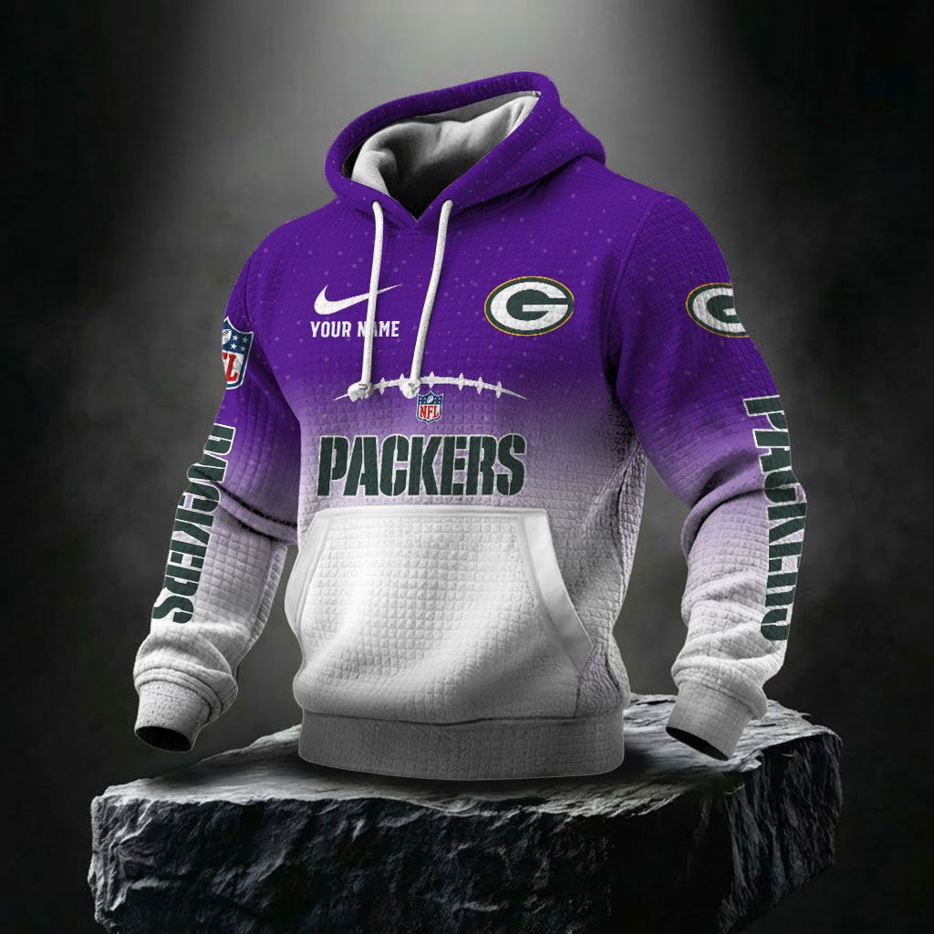 Green Bay Packers NFL Waffle Hoodie PBY73PP