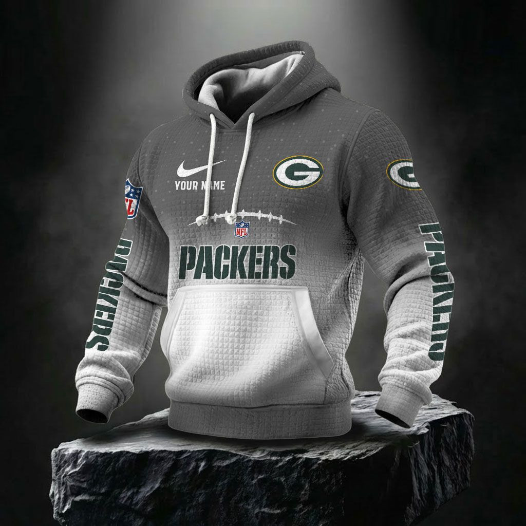 Green Bay Packers NFL Waffle Hoodie PBY73PP
