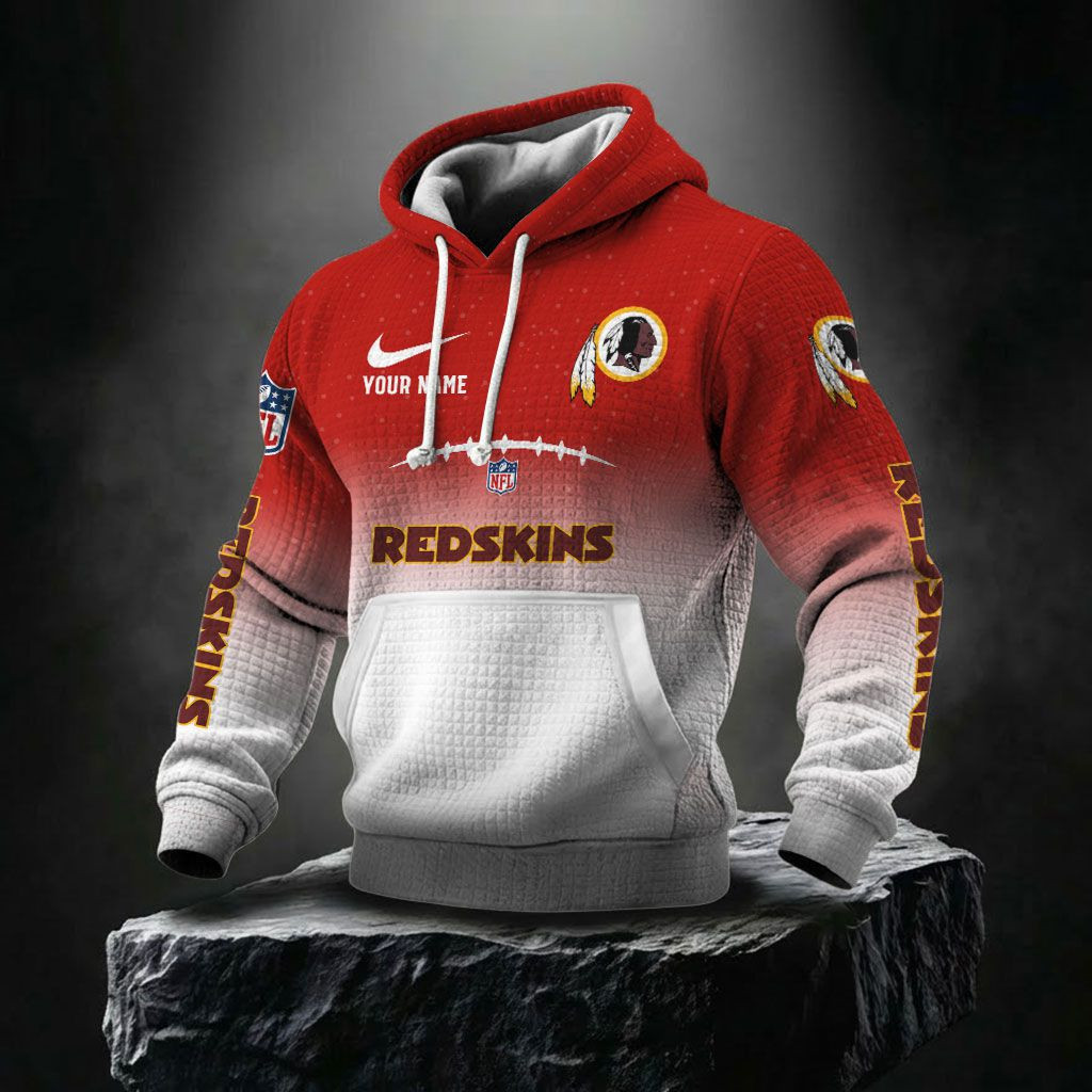 Washington Redskins NFL Waffle Hoodie PBNR2CM