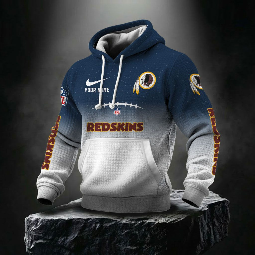 Washington Redskins NFL Waffle Hoodie PBNR2CM