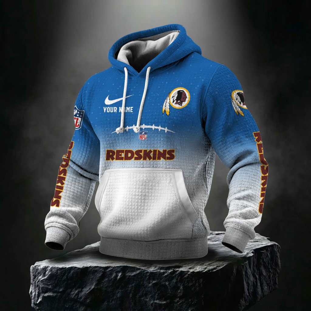 Washington Redskins NFL Waffle Hoodie PBNR2CM