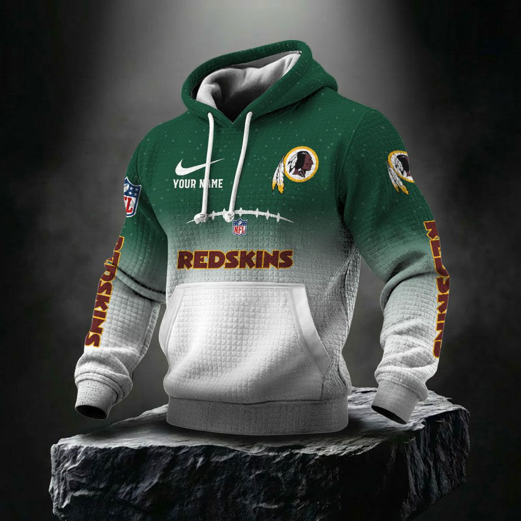 Washington Redskins NFL Waffle Hoodie PBNR2CM