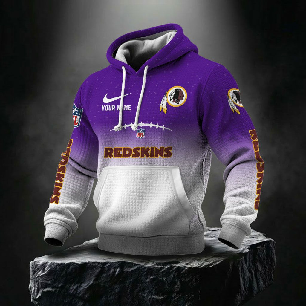 Washington Redskins NFL Waffle Hoodie PBNR2CM