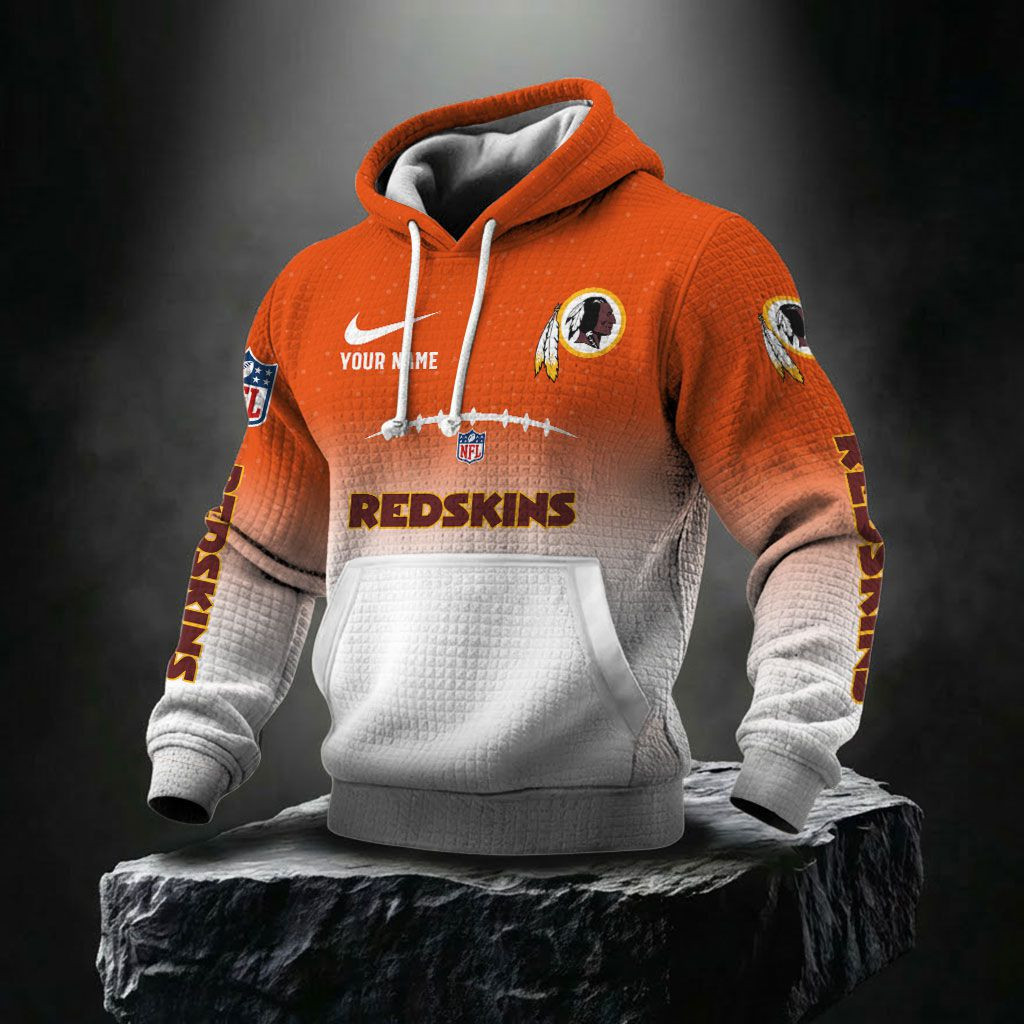 Washington Redskins NFL Waffle Hoodie PBNR2CM