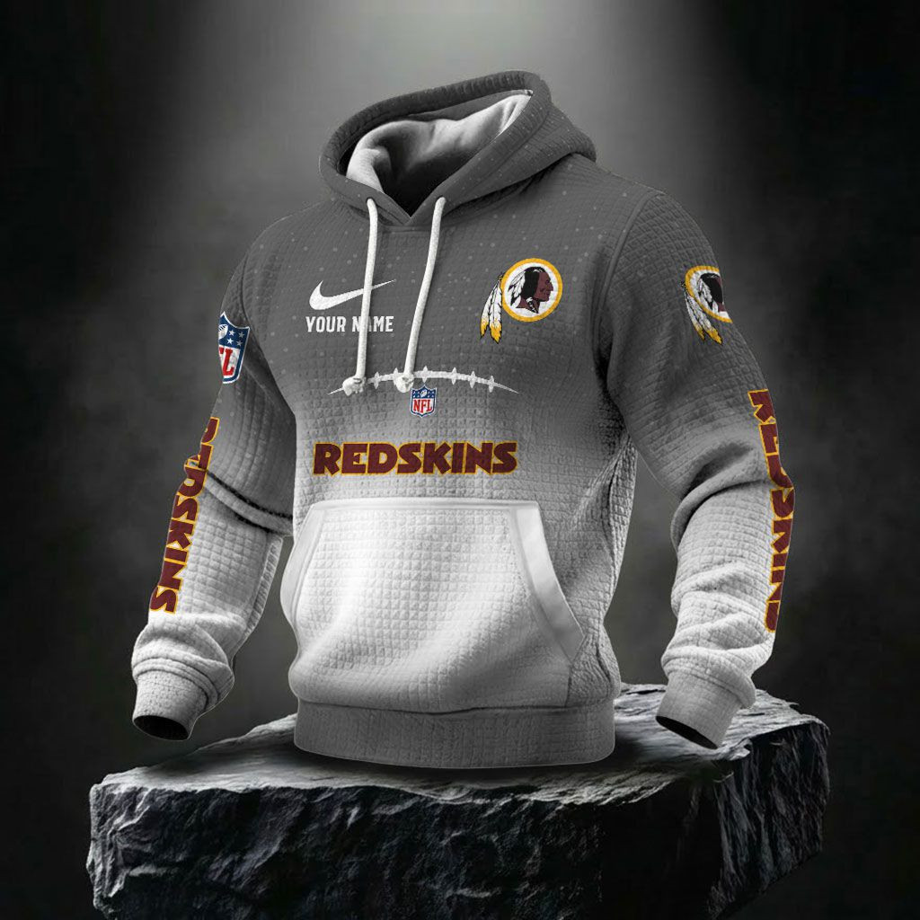 Washington Redskins NFL Waffle Hoodie PBNR2CM