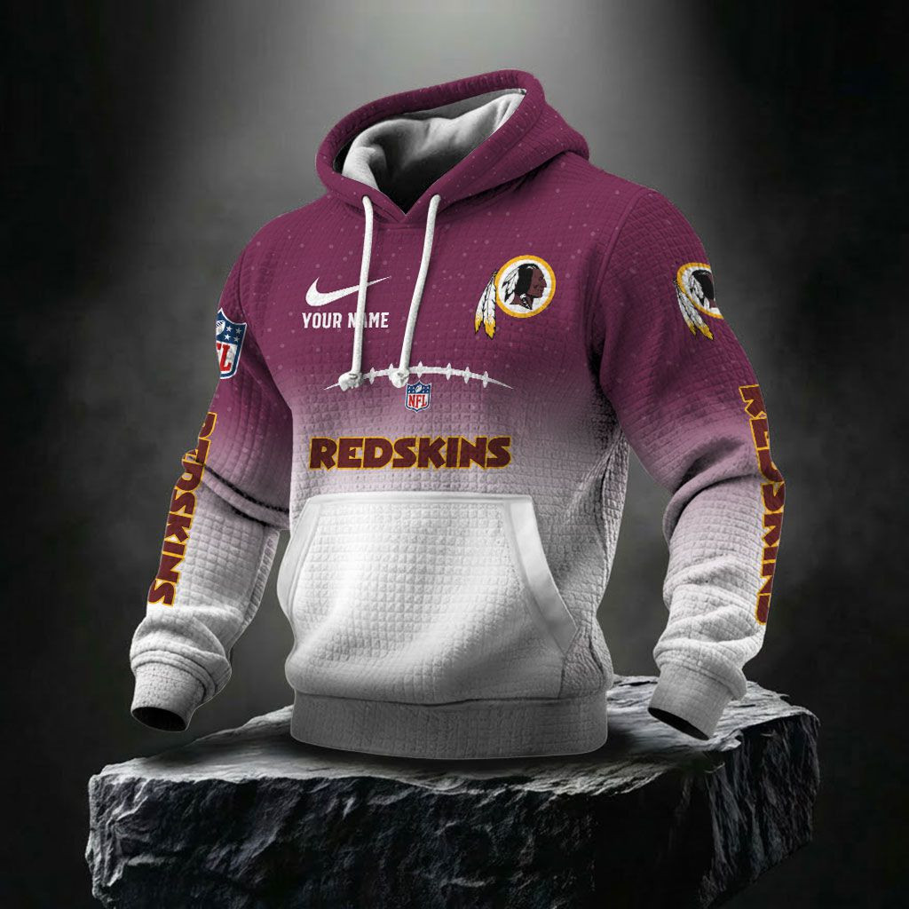 Washington Redskins NFL Waffle Hoodie PBNR2CM