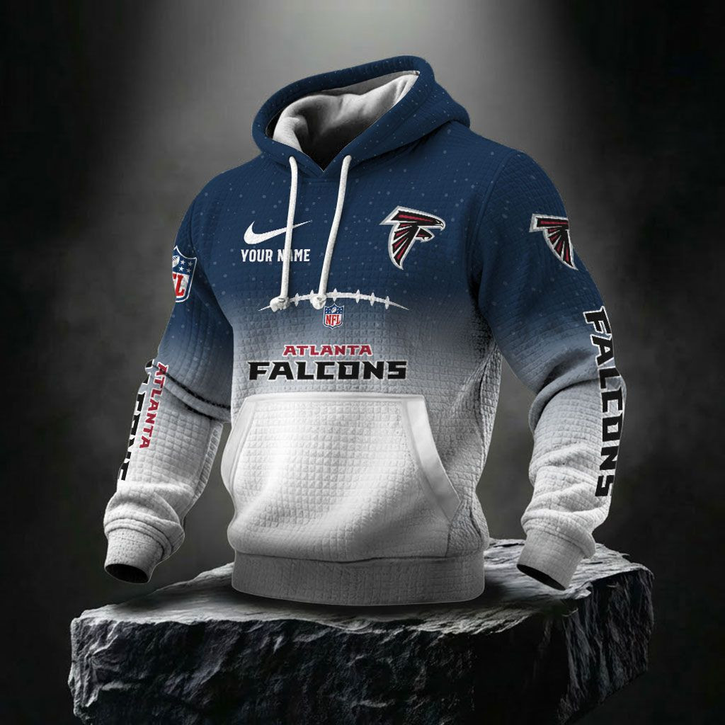Atlanta Falcons NFL Waffle Hoodie PB1LCUP
