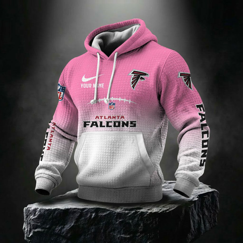 Atlanta Falcons NFL Waffle Hoodie PB1LCUP