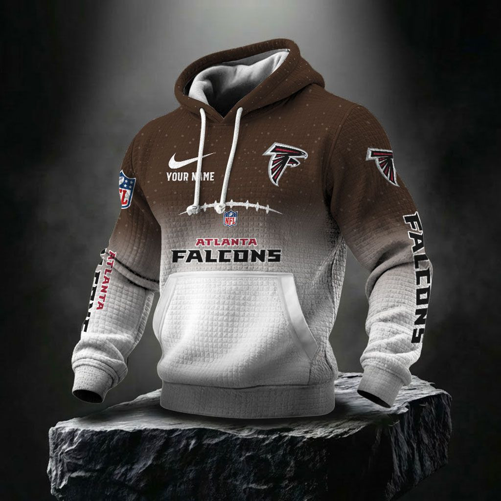 Atlanta Falcons NFL Waffle Hoodie PB1LCUP