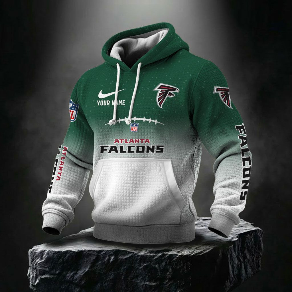 Atlanta Falcons NFL Waffle Hoodie PB1LCUP