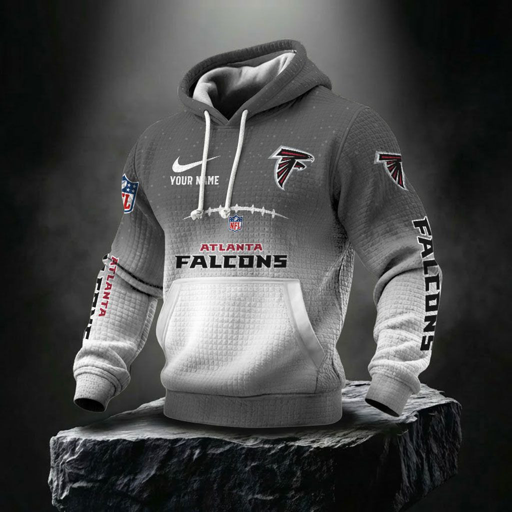 Atlanta Falcons NFL Waffle Hoodie PB1LCUP