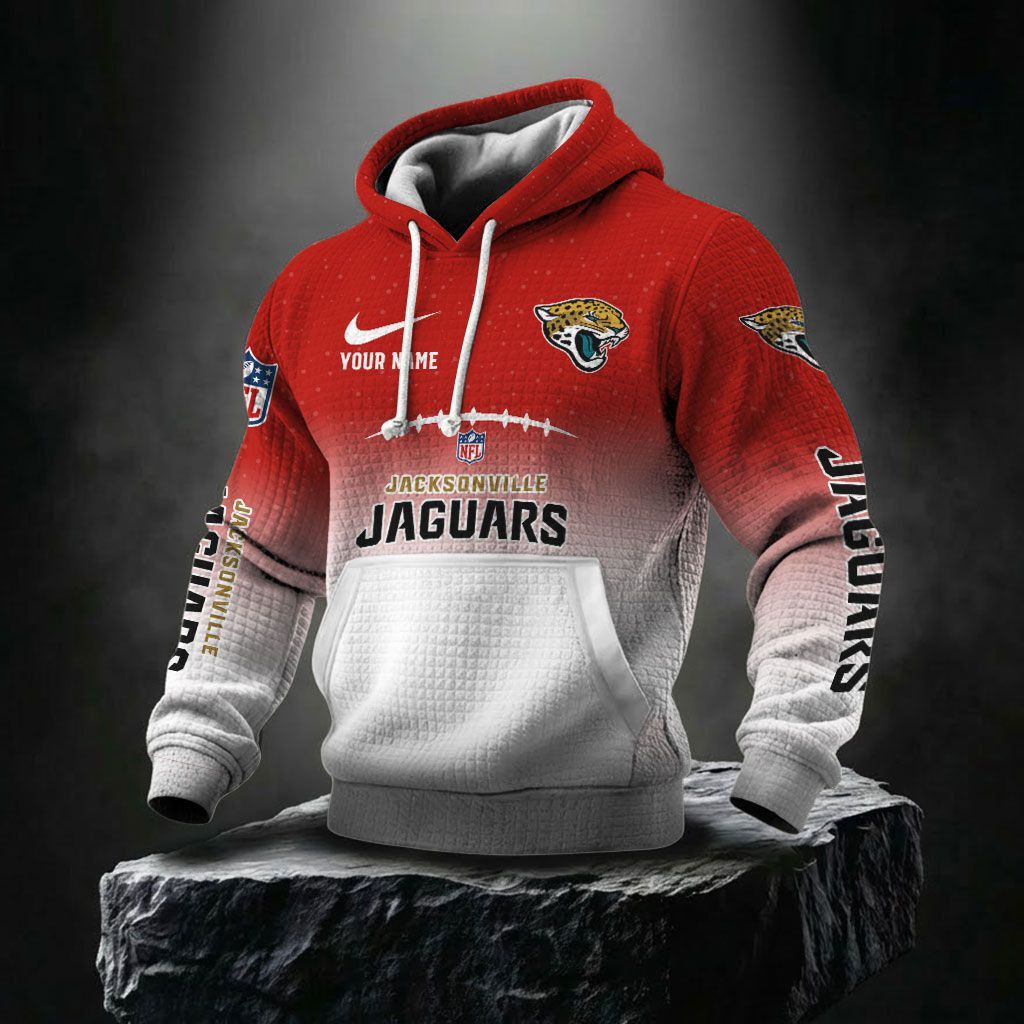 Jacksonville Jaguars NFL Waffle Hoodie PBPV1IN