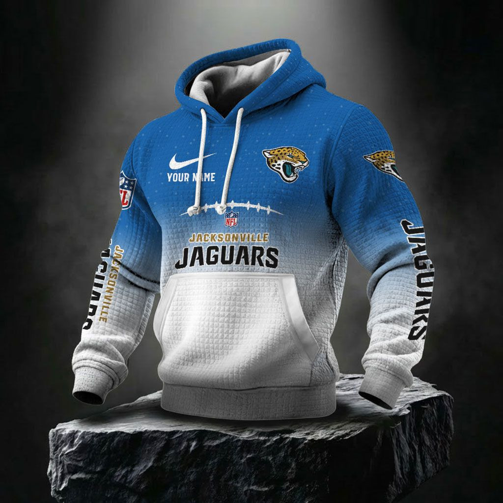 Jacksonville Jaguars NFL Waffle Hoodie PBPV1IN