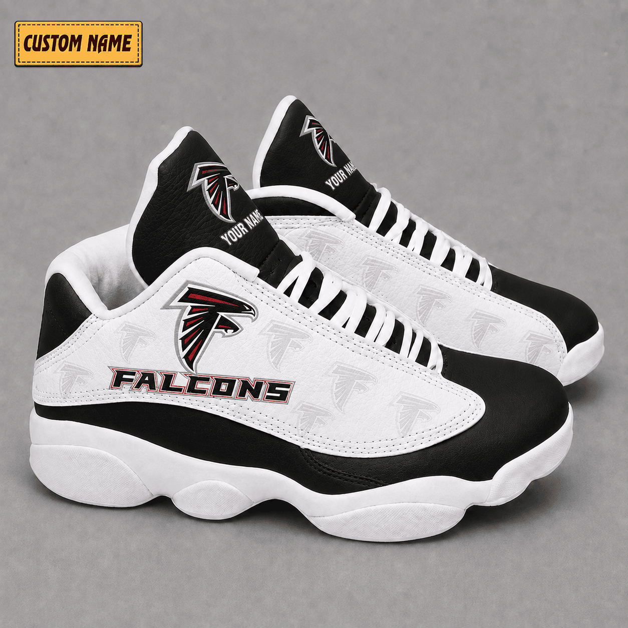 Atlanta Falcons Air JD13 Sneakers PBXX1EE