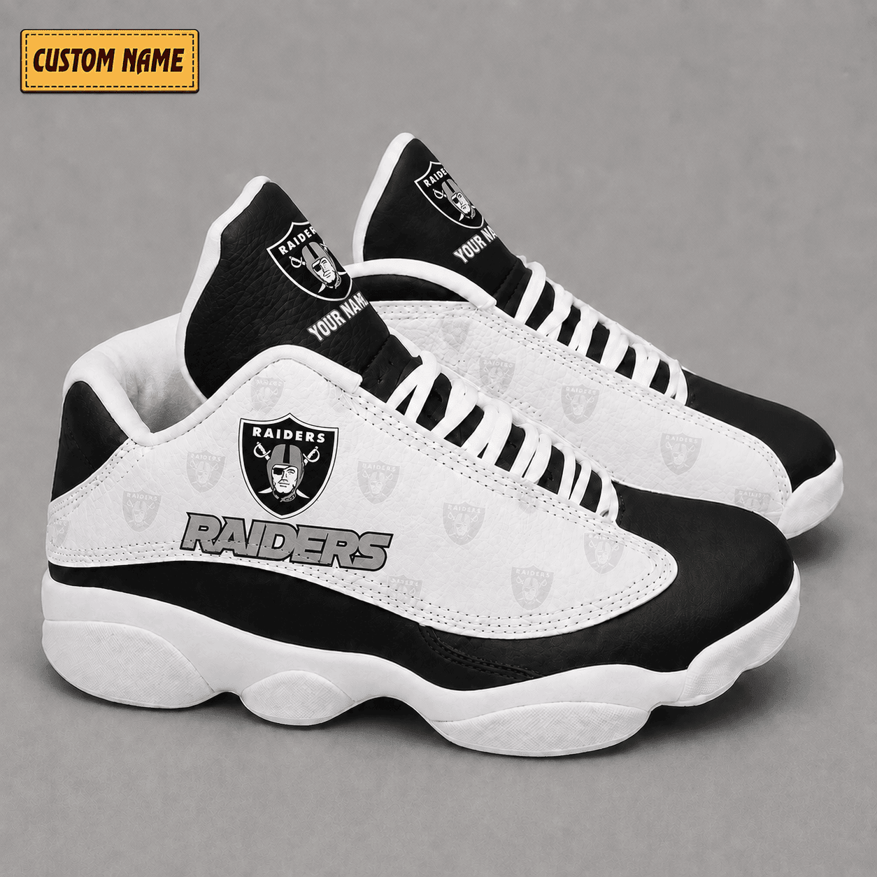 Raiders Air JD13 Sneakers VA338916