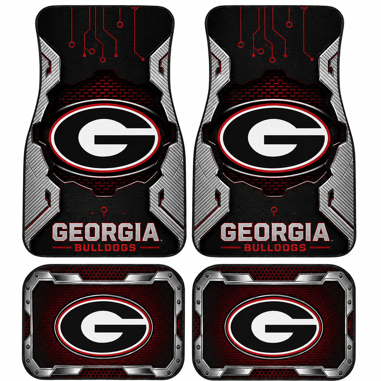 Georgia bulldogs Carmat VA5022