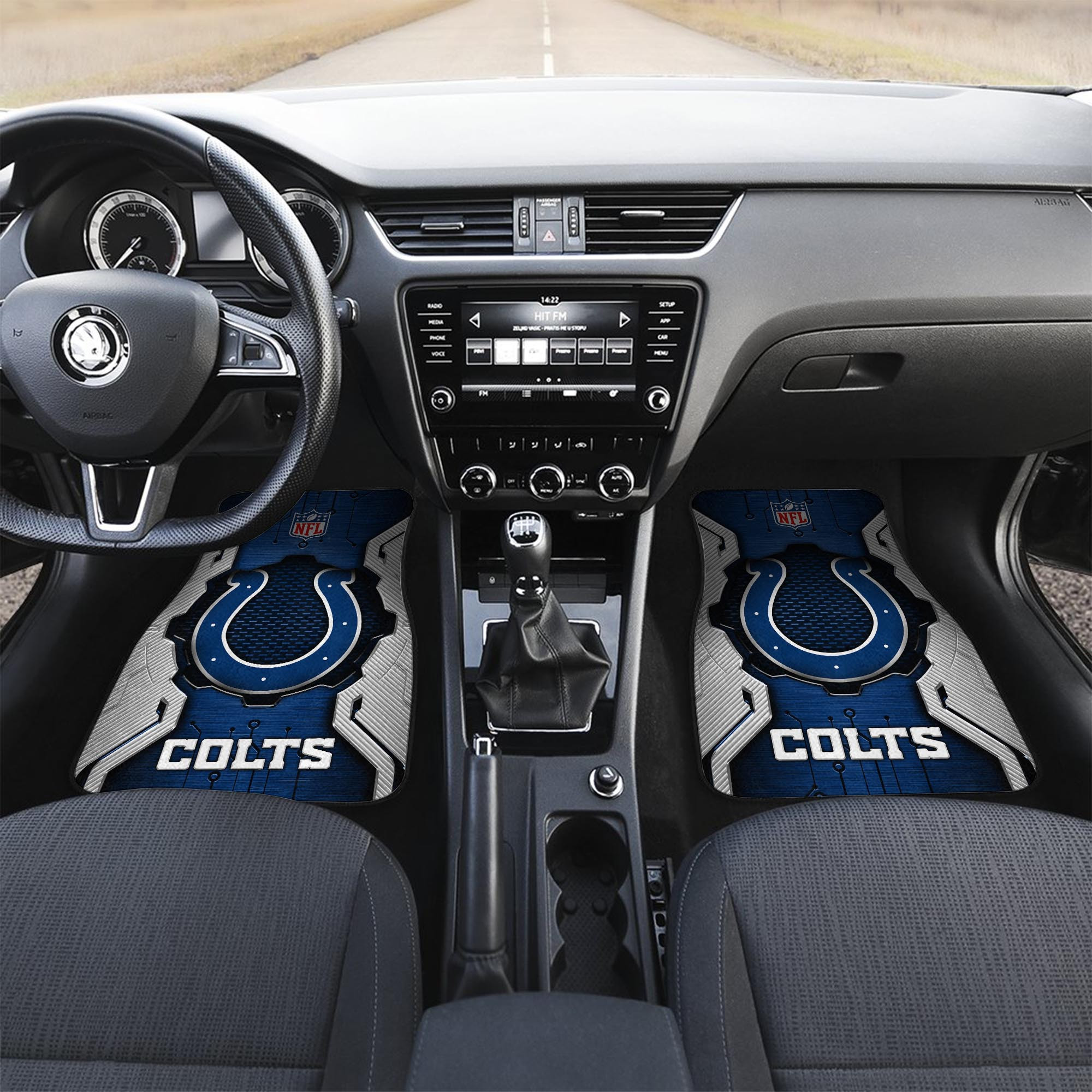 Indianapolis Colts DMHF5235 Carmat