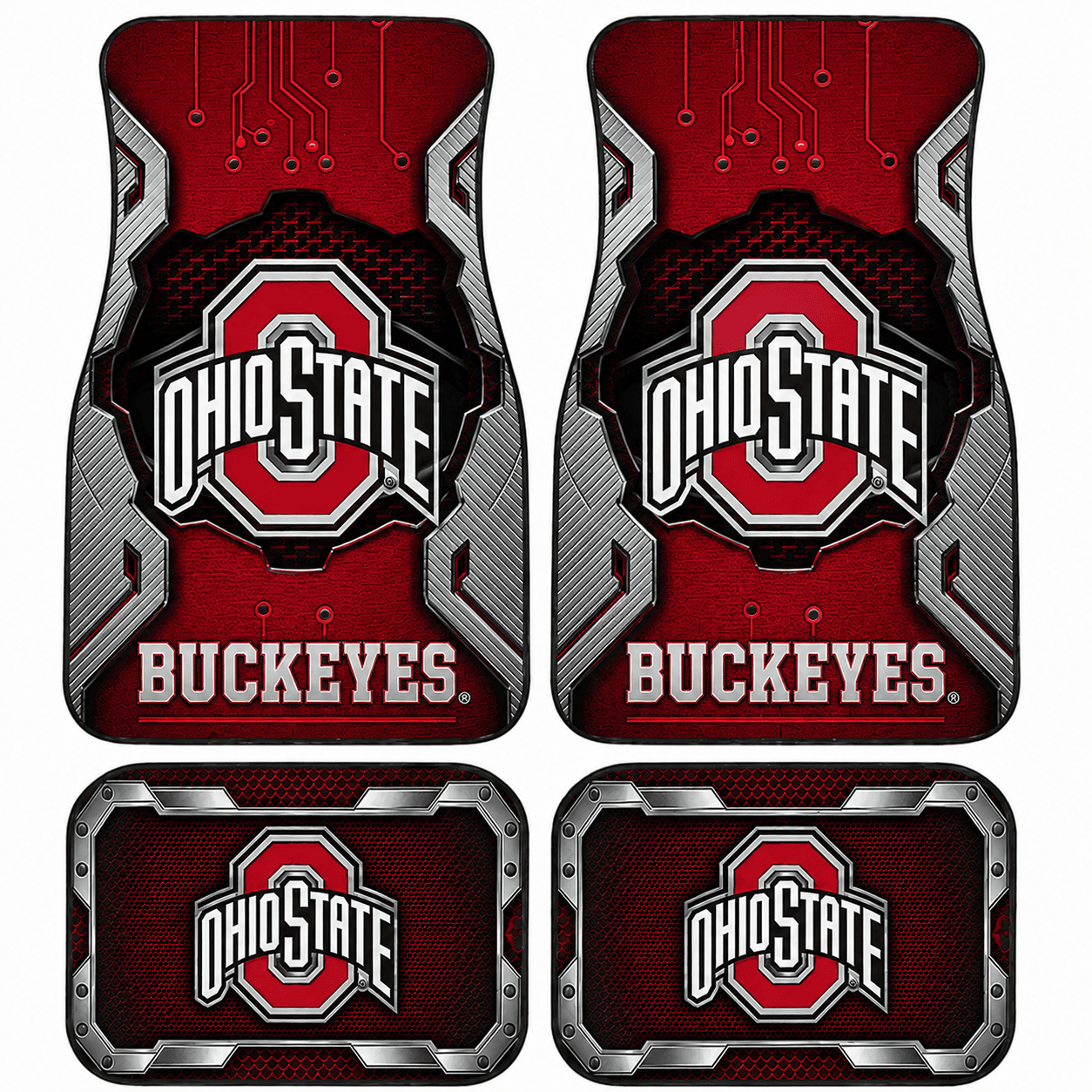 Ohio state buckeyes Carmat VA5067