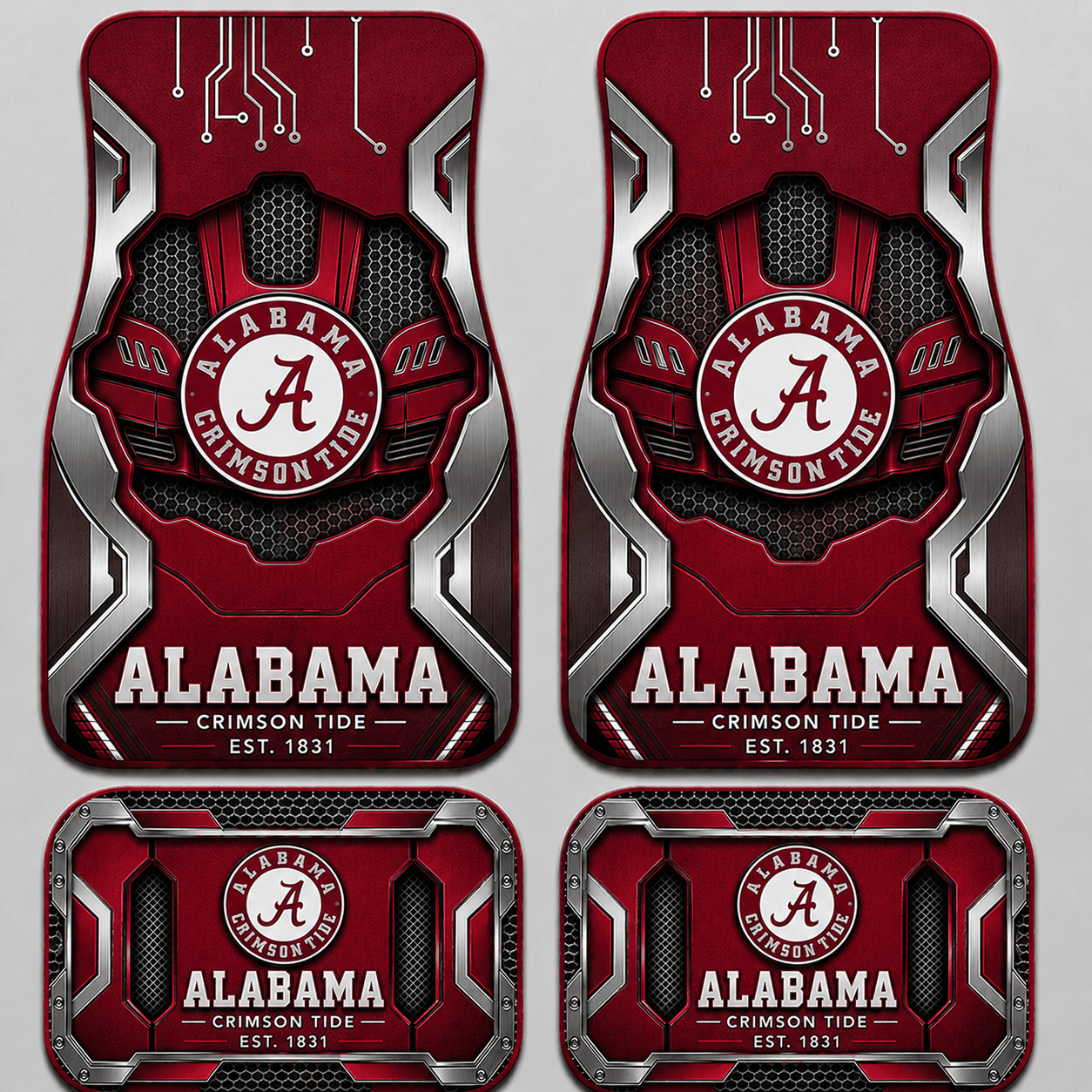 Alabama crimson tide Carmat VA5011A