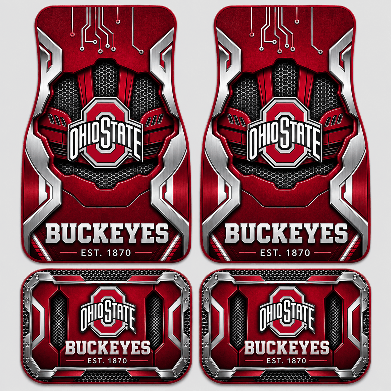 Ohio state buckeyes Carmat VA5036