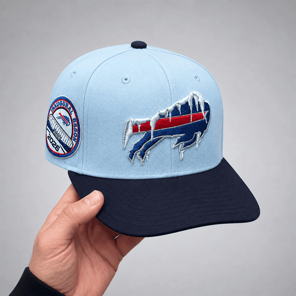 Buffalo Bills Inaugural Season 2026 Cold Hat PBIEB53