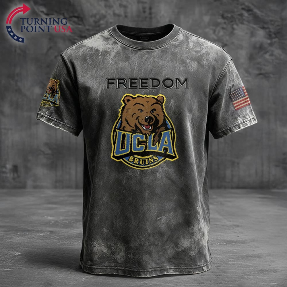 UCLA Bruins X USA 250th Anniversary Shirt PB03ZSU