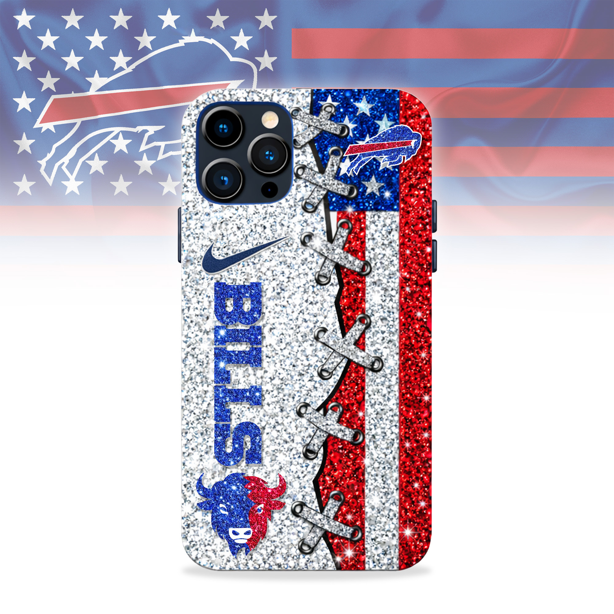 Buffalo Bills | Premium NFL American Football Phone Case NY