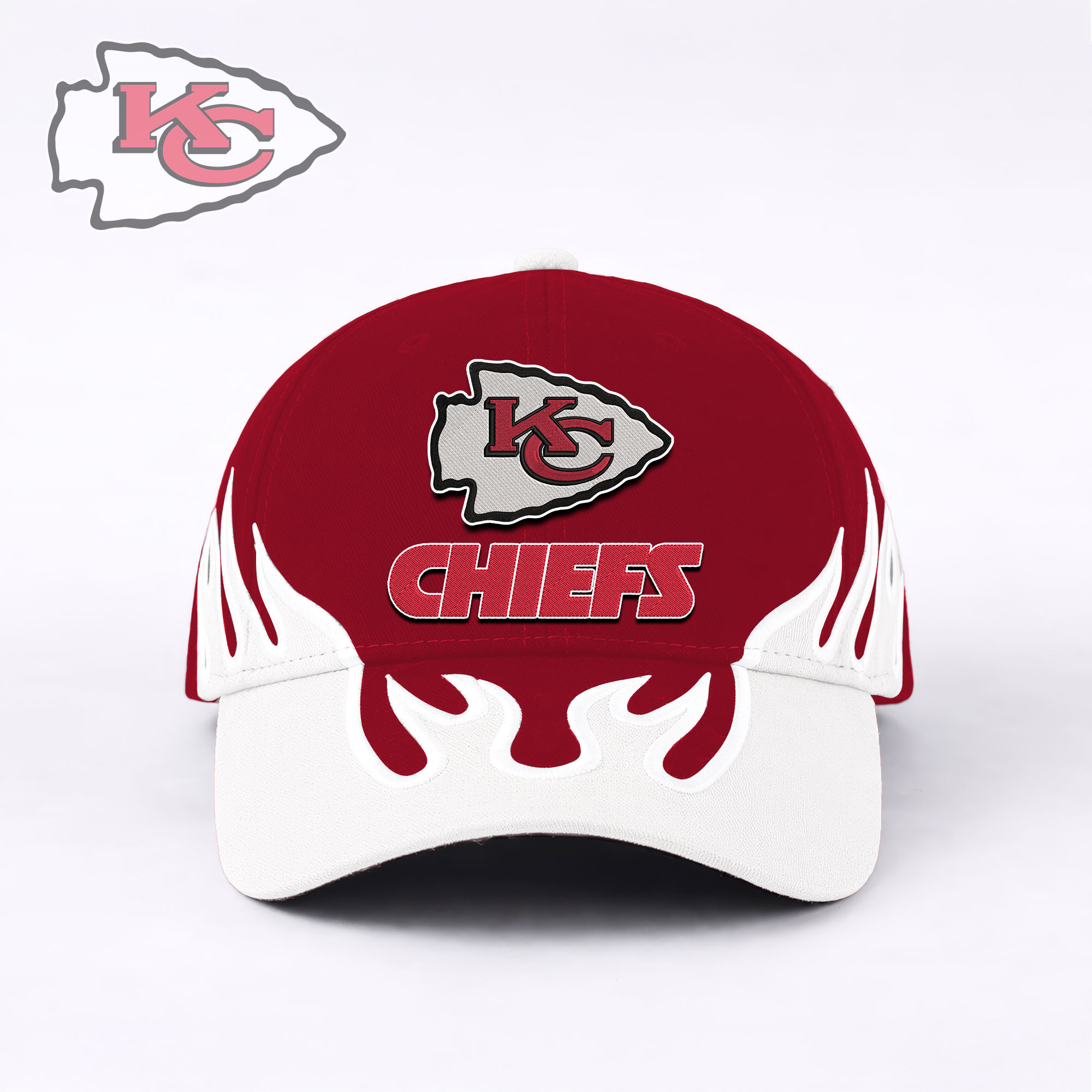 Kansas City Chiefs | Premium NFL Heated Game Day Classic Cap NP
